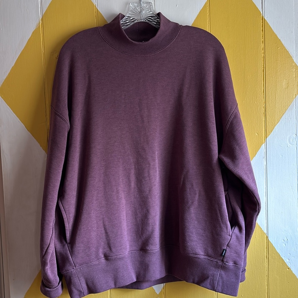 Tentree oversized sweatshirt